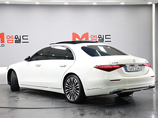 MERCEDES BENZ S-CLASS W223 2023