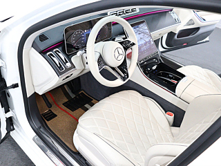 MERCEDES BENZ S-CLASS W223 2023