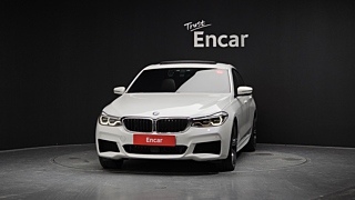 BMW 6-SERIES GT G32 2018