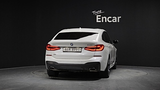 BMW 6-SERIES GT G32 2018