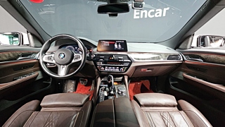 BMW 6-SERIES GT G32 2018