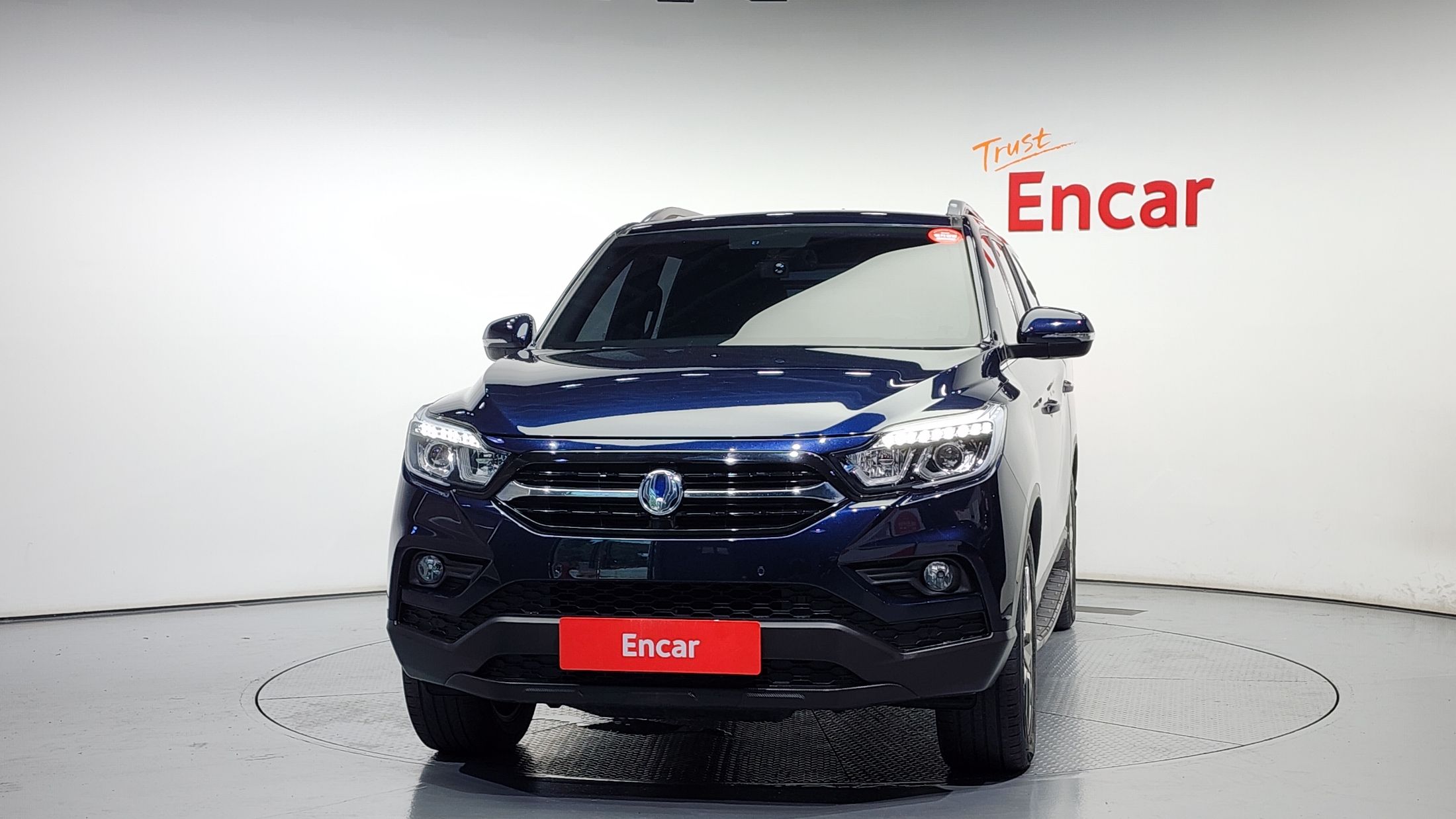 SSANGYONG REXTON SPORTS 2018