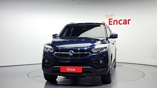 SSANGYONG REXTON SPORTS 2018