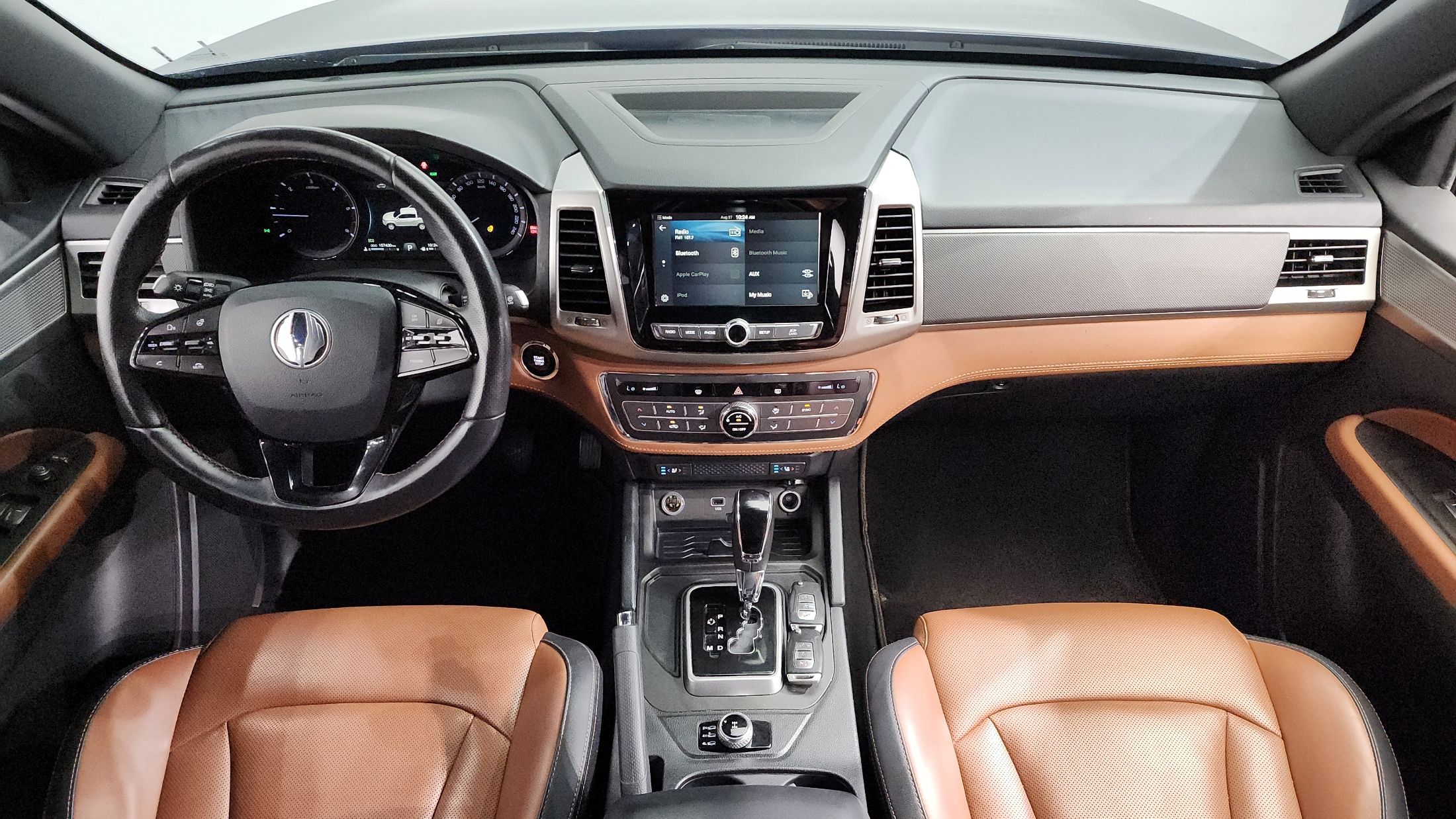 SSANGYONG REXTON SPORTS 2018