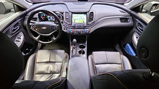 DAEWOO IMPALA 2017