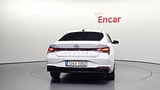HYUNDAI AVANTE HYBRID CN7 2021