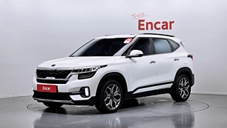 KIA SELTOS  Gasoline 1.6 Turbo 4WD 2020