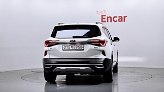 KIA SELTOS  Gasoline 1.6 Turbo 4WD 2020