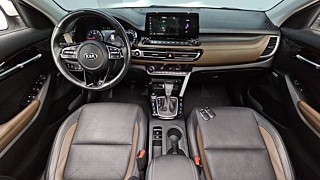 KIA SELTOS  Gasoline 1.6 Turbo 4WD 2020