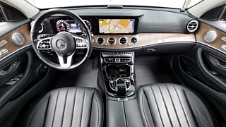 MERCEDES BENZ E-CLASS W213 2020