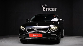 MERCEDES BENZ E-CLASS W213 2020