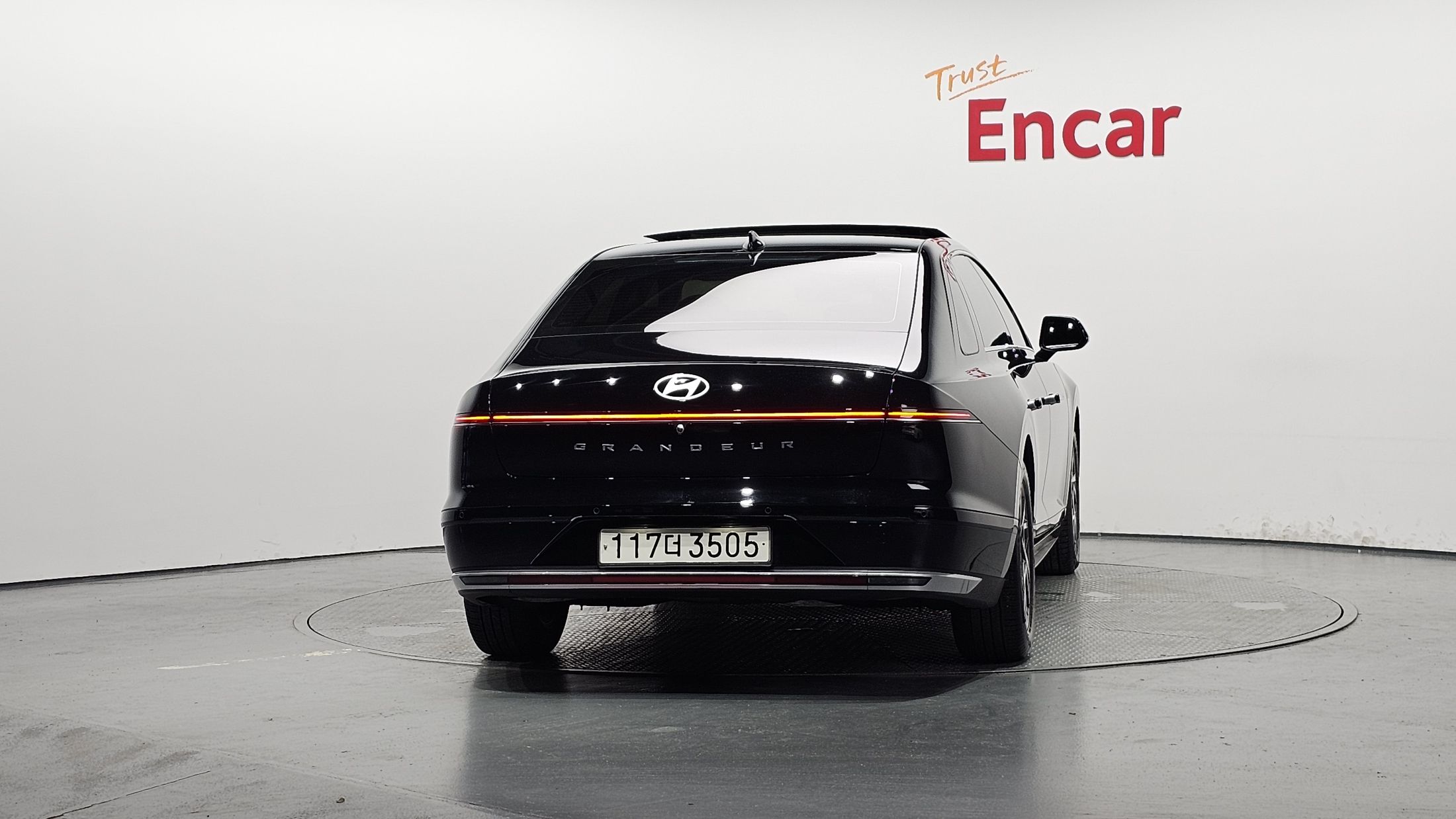 HYUNDAI GRANDEUR GN7 2023