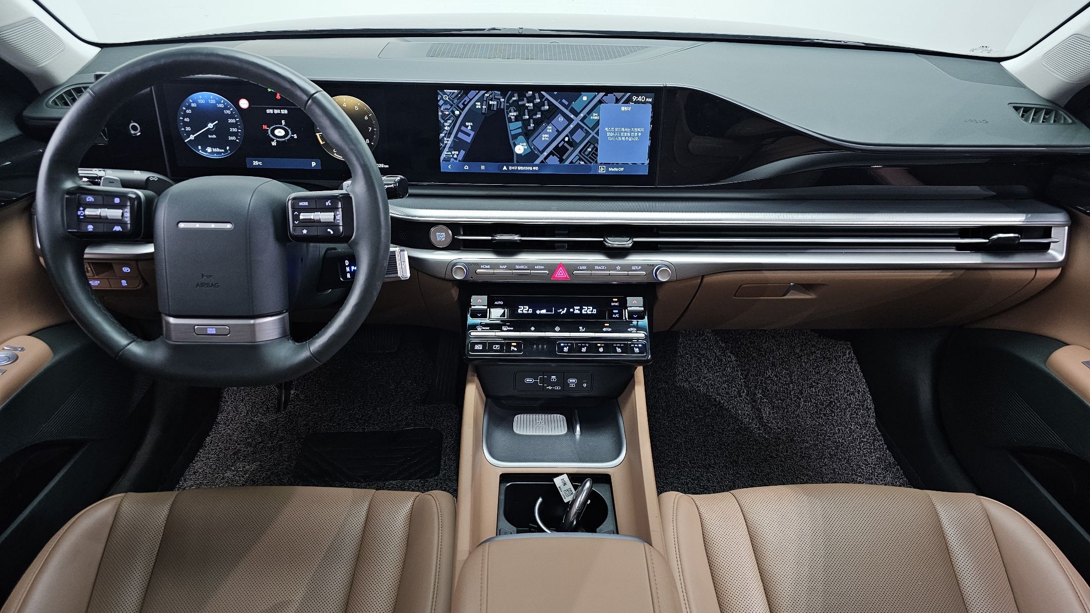 HYUNDAI GRANDEUR GN7 2023