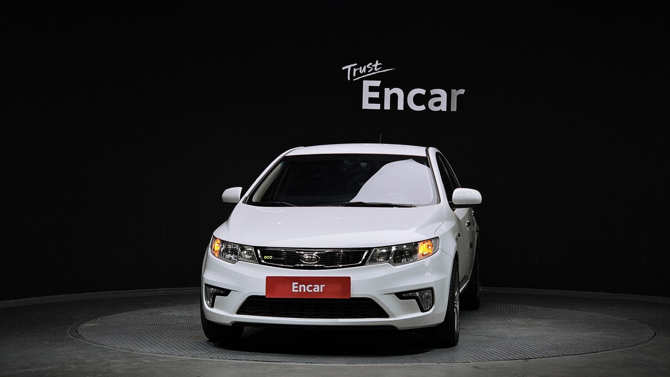KIA PORTE 2012