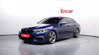 BMW 5-SERIES G30  M550d xDrive 2019