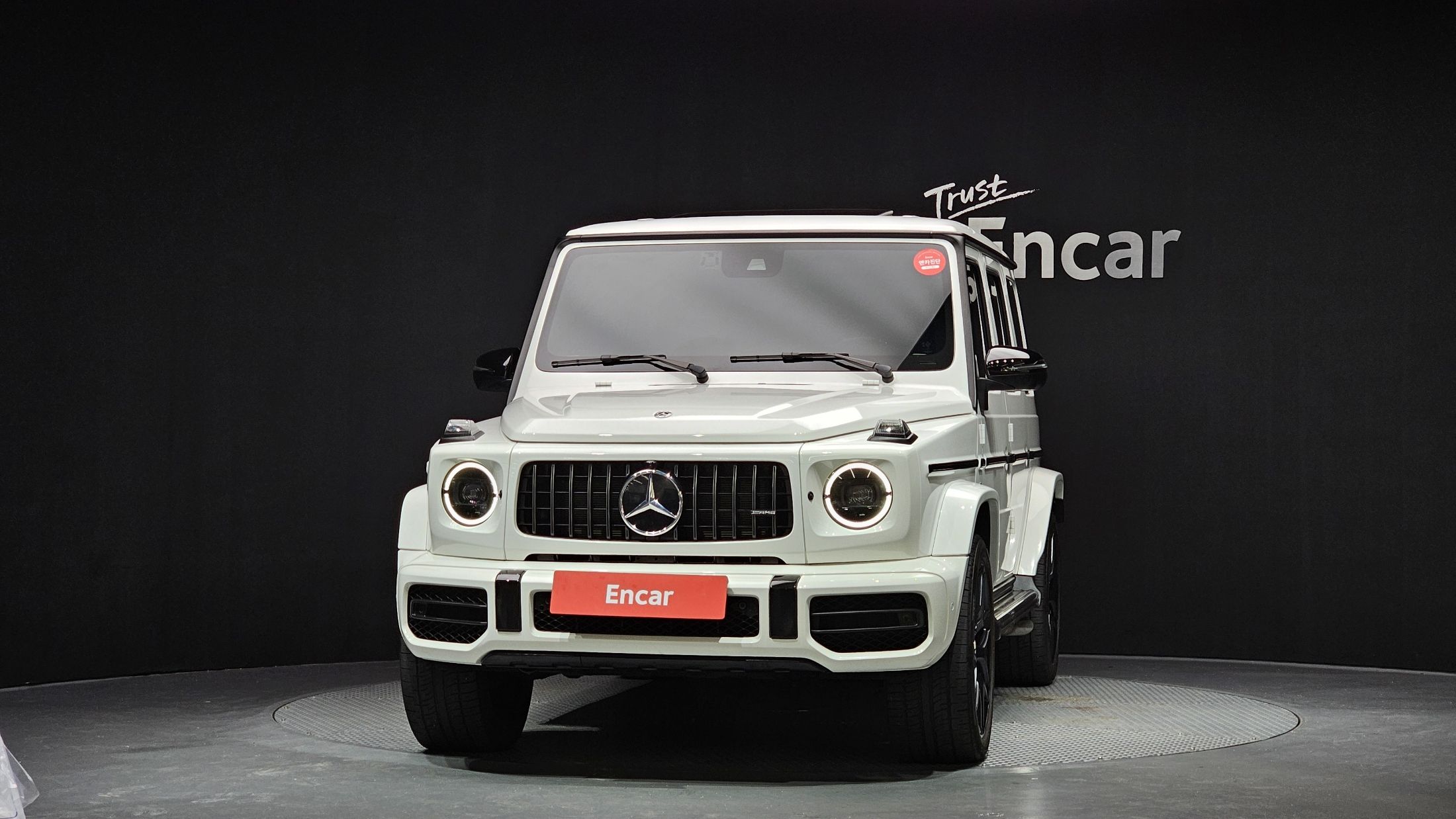 MERCEDES BENZ G-CLASS W463B 2021