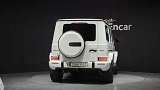 MERCEDES BENZ G-CLASS W463B 2021