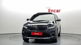 KIA SORENTO 2017
