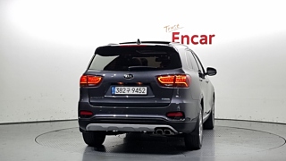 KIA SORENTO 2017