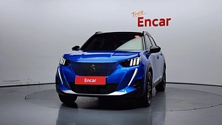 PEUGEOT E-2008  2021