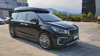 KIA CARNIVAL 2017