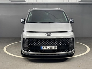 HYUNDAI STARIA  4WD Lounge 9 Seater 2023