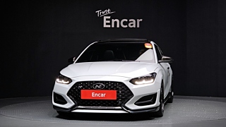 HYUNDAI VELOSTER JS 2018