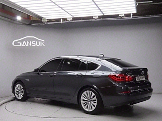 BMW 5-SERIES GT F07 2016