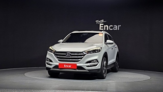 HYUNDAI TUCSON 2016