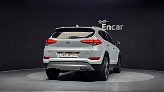 HYUNDAI TUCSON 2016