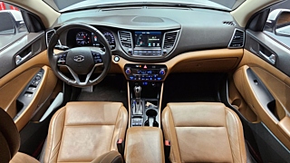 HYUNDAI TUCSON 2016
