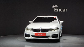 BMW 5-SERIES G30 2020