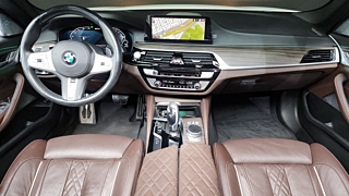 BMW 5-SERIES G30 2020