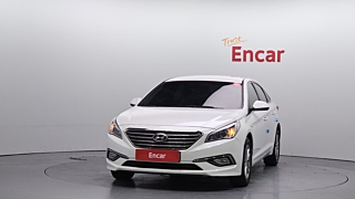 HYUNDAI SONATA LF 2014