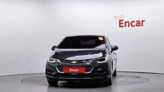 DAEWOO CRUZE 2017