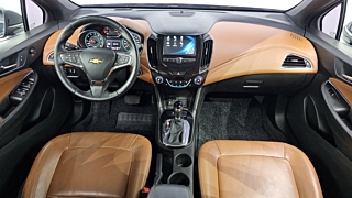 DAEWOO CRUZE 2017