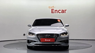 HYUNDAI GRANDEUR IG 2018