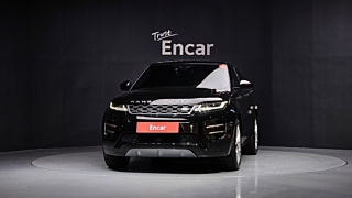 LAND ROVER RANGE ROVER EVOQUE 2019