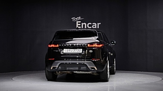 LAND ROVER RANGE ROVER EVOQUE 2019