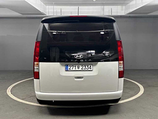 HYUNDAI STARIA 2021