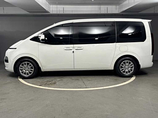 HYUNDAI STARIA 2021