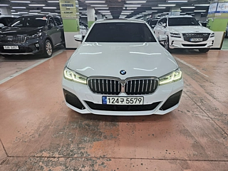 BMW 5-SERIES G30 2021