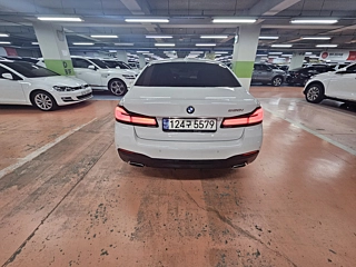 BMW 5-SERIES G30 2021
