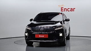 KIA SORENTO 2017