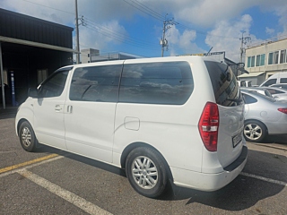 HYUNDAI STAREX GRAND 2016