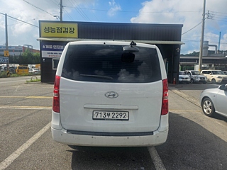 HYUNDAI STAREX GRAND 2016