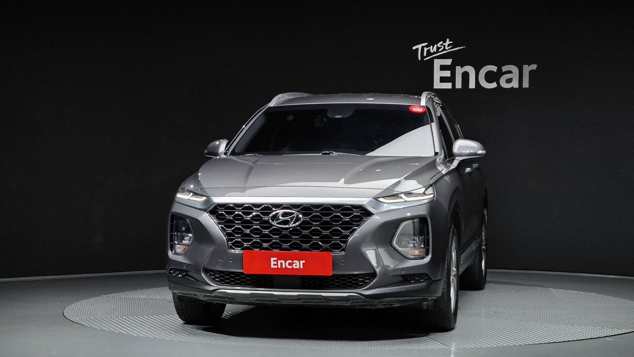 HYUNDAI SANTAFE TM 2020
