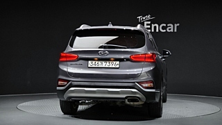 HYUNDAI SANTAFE TM 2020