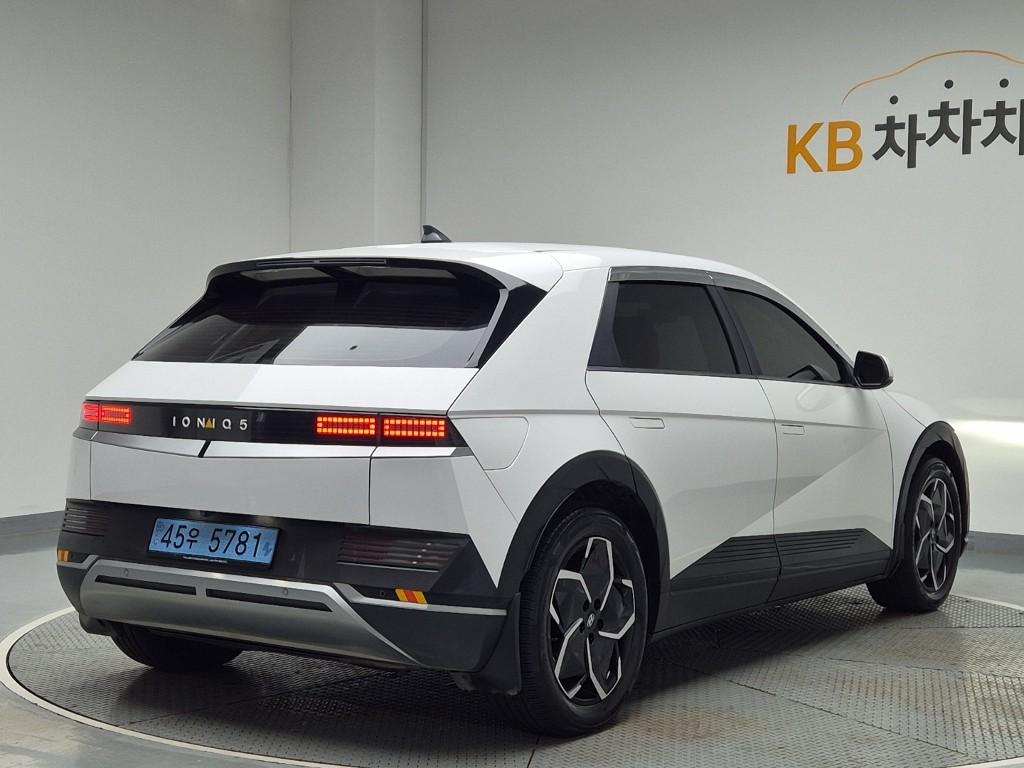 HYUNDAI IONIQ5 2022