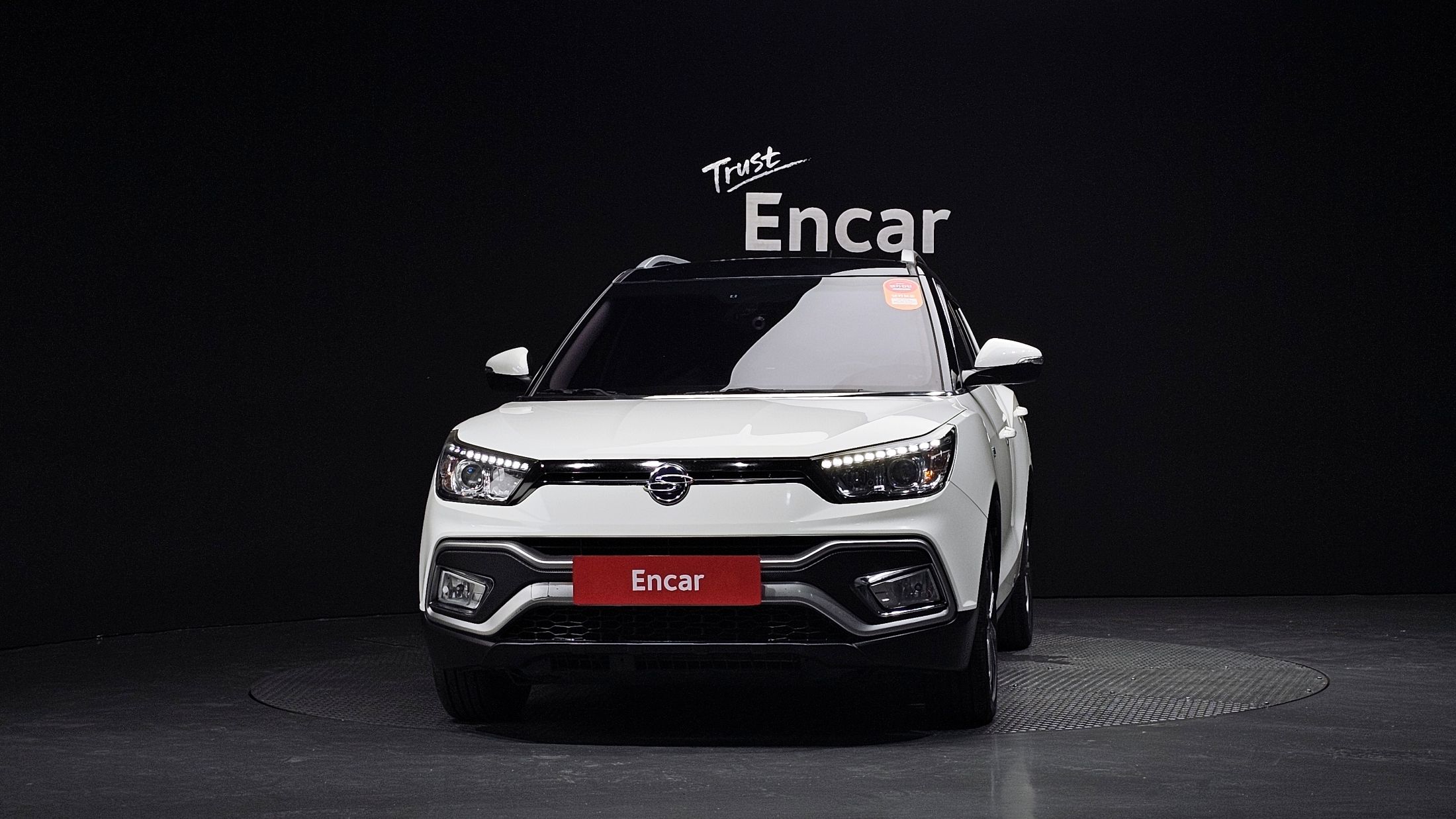 SSANGYONG TIVOLI AIR 2017